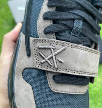 Air Jordan Jumpman Jack TR Travis Scott Taupe Haze
