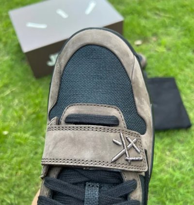 Air Jordan Jumpman Jack TR Travis Scott Taupe Haze