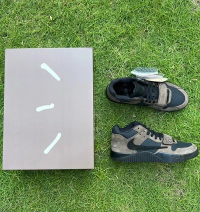 Air Jordan Jumpman Jack TR Travis Scott Taupe Haze