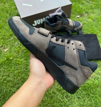 Air Jordan Jumpman Jack TR Travis Scott Taupe Haze