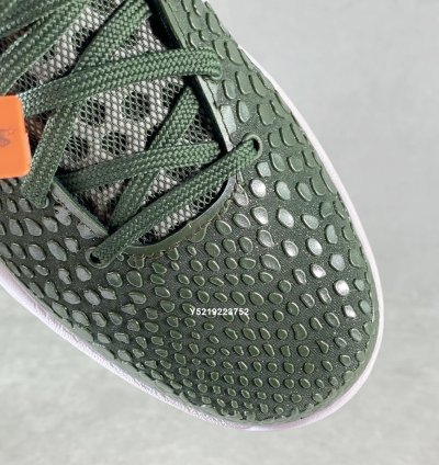 Nike Zoom Kobe 6 Protro TB ' Dark Green White Silver ' 454142-300