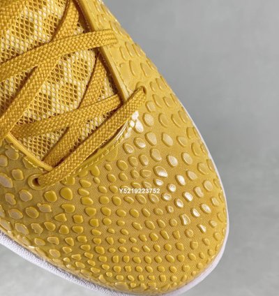 Nike Zoom Kobe 6 TB Protro ' White Yellow ' 454142-700