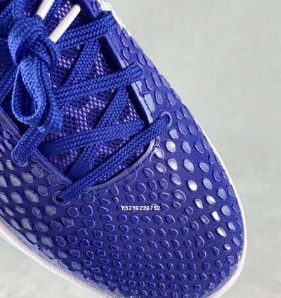 Nike Zoom Kobe 6 TB ' Varsity Royal ' 454142-400