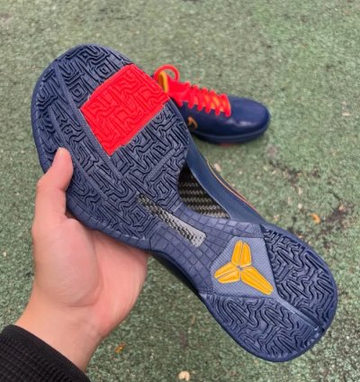 Caitlin Clark x Nike Kobe 5 Protro Indiana Fever