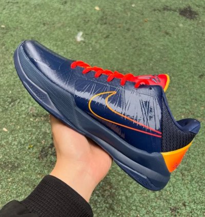 Caitlin Clark x Nike Kobe 5 Protro Indiana Fever