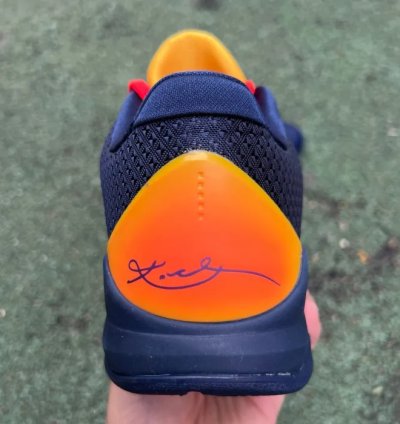 Caitlin Clark x Nike Kobe 5 Protro Indiana Fever