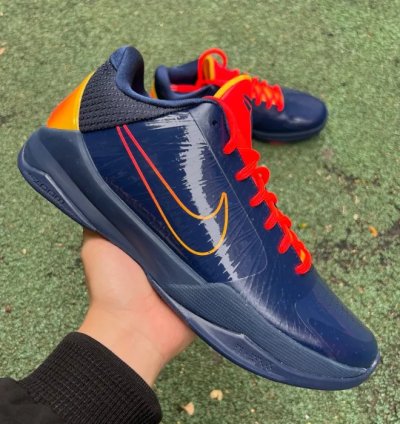 Caitlin Clark x Nike Kobe 5 Protro Indiana Fever