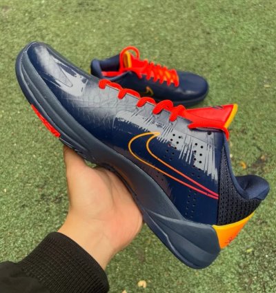 Caitlin Clark x Nike Kobe 5 Protro Indiana Fever