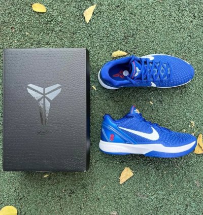 Nike Kobe 6 Protro Dodgers