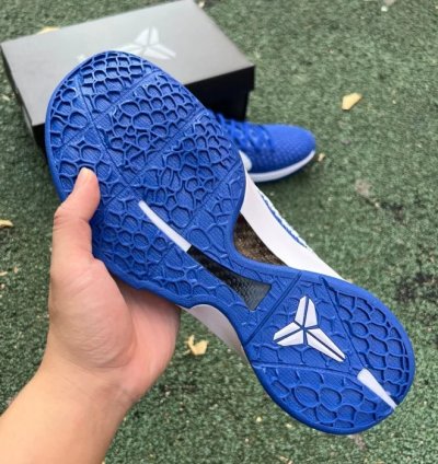 Nike Kobe 6 Protro Dodgers