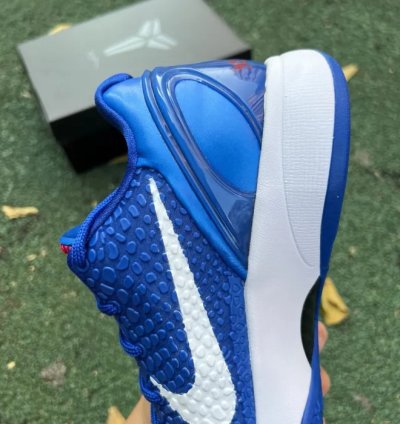 Nike Kobe 6 Protro Dodgers