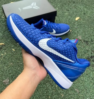 Nike Kobe 6 Protro Dodgers