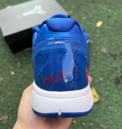 Nike Kobe 6 Protro Dodgers