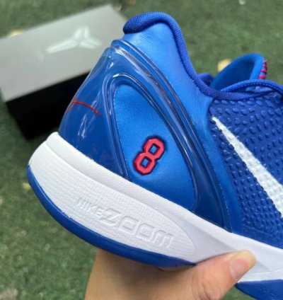 Nike Kobe 6 Protro Dodgers