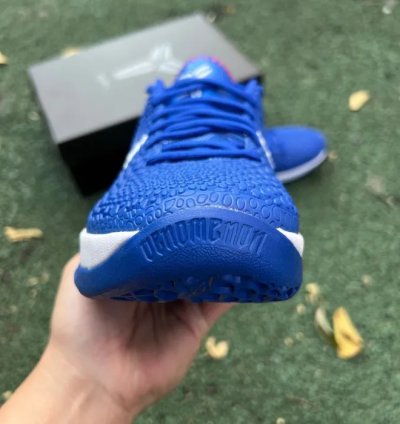 Nike Kobe 6 Protro Dodgers