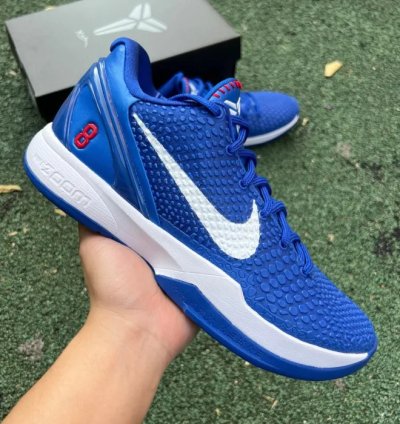 Nike Kobe 6 Protro Dodgers