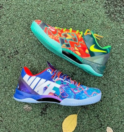 Nike Kobe 8 Protro What The