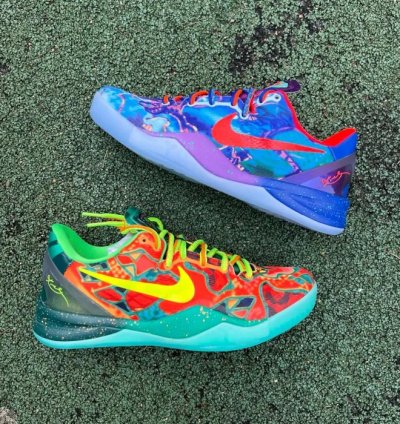 Nike Kobe 8 Protro What The