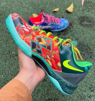 Nike Kobe 8 Protro What The