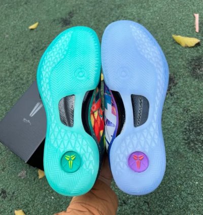 Nike Kobe 8 Protro What The