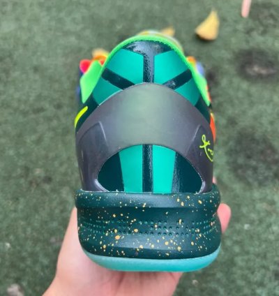 Nike Kobe 8 Protro What The