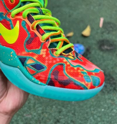 Nike Kobe 8 Protro What The