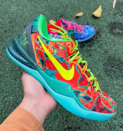 Nike Kobe 8 Protro What The