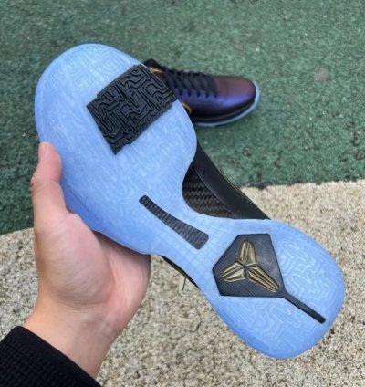 Nike Kobe 5 Protro Year of the Mamba Eggplant