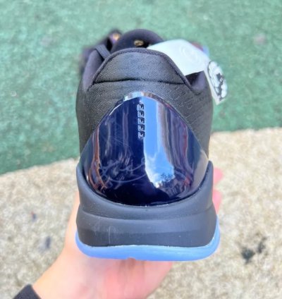 Nike Kobe 5 Protro Year of the Mamba Eggplant