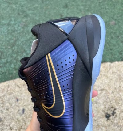 Nike Kobe 5 Protro Year of the Mamba Eggplant