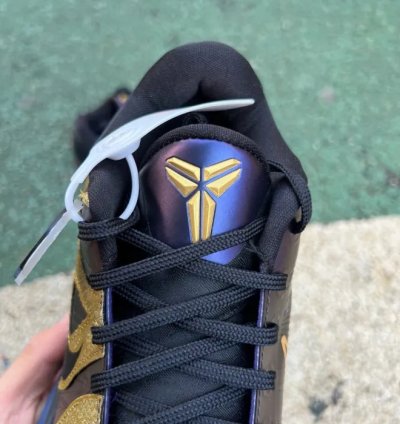 Nike Kobe 5 Protro Year of the Mamba Eggplant