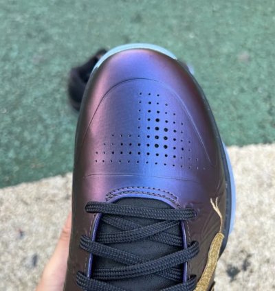 Nike Kobe 5 Protro Year of the Mamba Eggplant