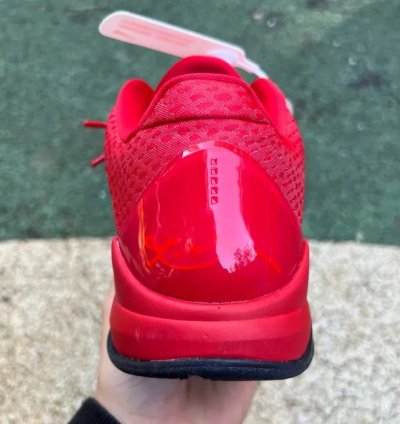 Nike Kobe 5 Protro Year of the Mamba University Red