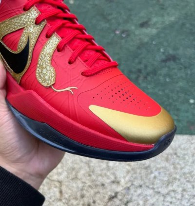 Nike Kobe 5 Protro Year of the Mamba University Red