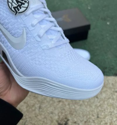 Nike Kobe 9 Elite Low Protro Halo