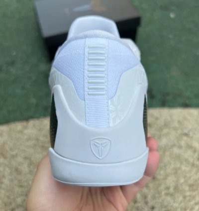Nike Kobe 9 Elite Low Protro Halo