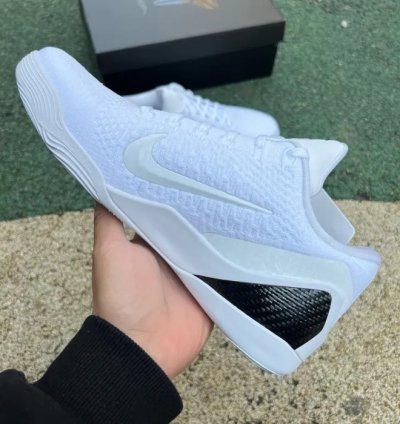 Nike Kobe 9 Elite Low Protro Halo
