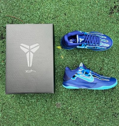 Nike Kobe 5 Protro X-Ray