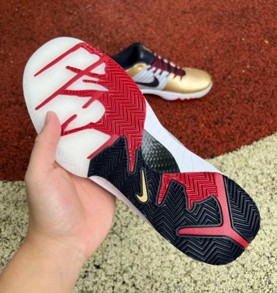 Nike Kobe 4 Protro Gold Medal (2024)