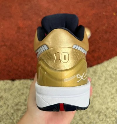 Nike Kobe 4 Protro Gold Medal (2024)