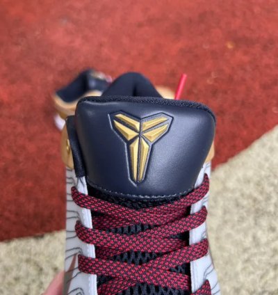 Nike Kobe 4 Protro Gold Medal (2024)