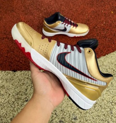 Nike Kobe 4 Protro Gold Medal (2024)