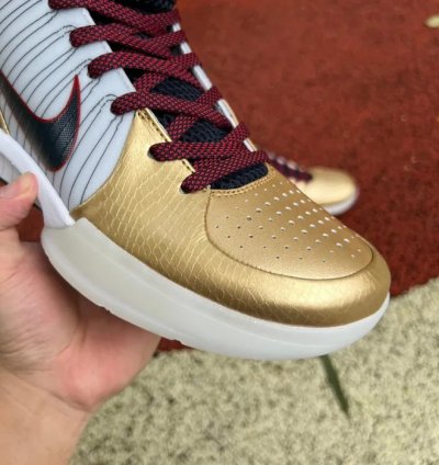 Nike Kobe 4 Protro Gold Medal (2024)