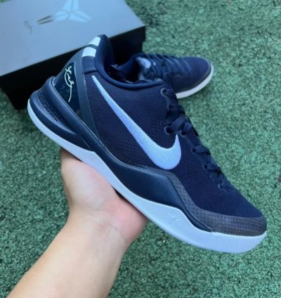 Nike Kobe 8 Protro College Navy