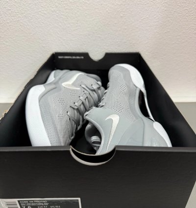 Nike Kobe 8 Protro 'Wolf Grey' HF9550-002