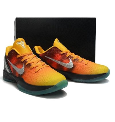 Kobe 6 All-Star - Orange County' - 448693 800