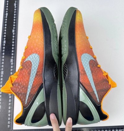 Kobe 6 All-Star - Orange County' - 448693 800