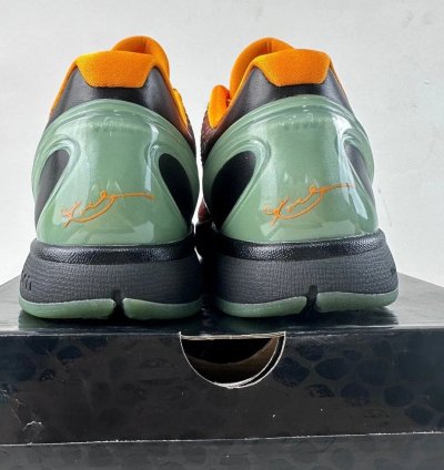 Kobe 6 All-Star - Orange County' - 448693 800