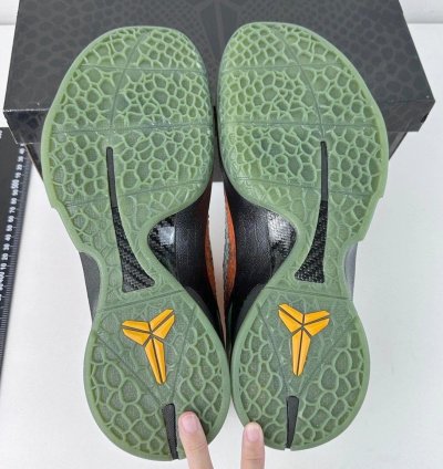 Kobe 6 All-Star - Orange County' - 448693 800