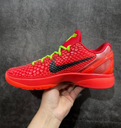 NK Zoom KOBE 6 Protro FV4921-600